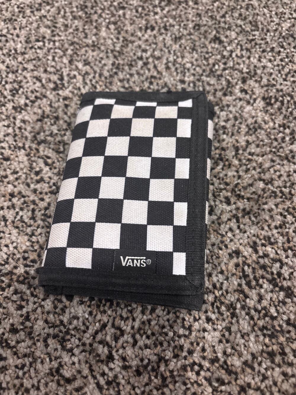 Vans Velcro Wallet